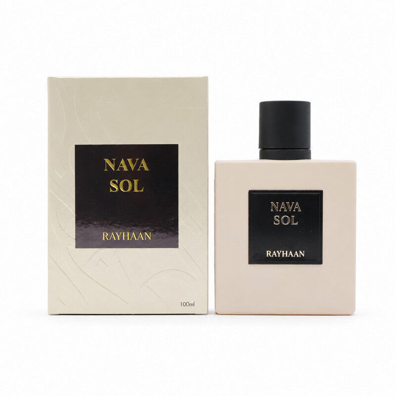 Rayhaan Nava Sol (Pre-Order)